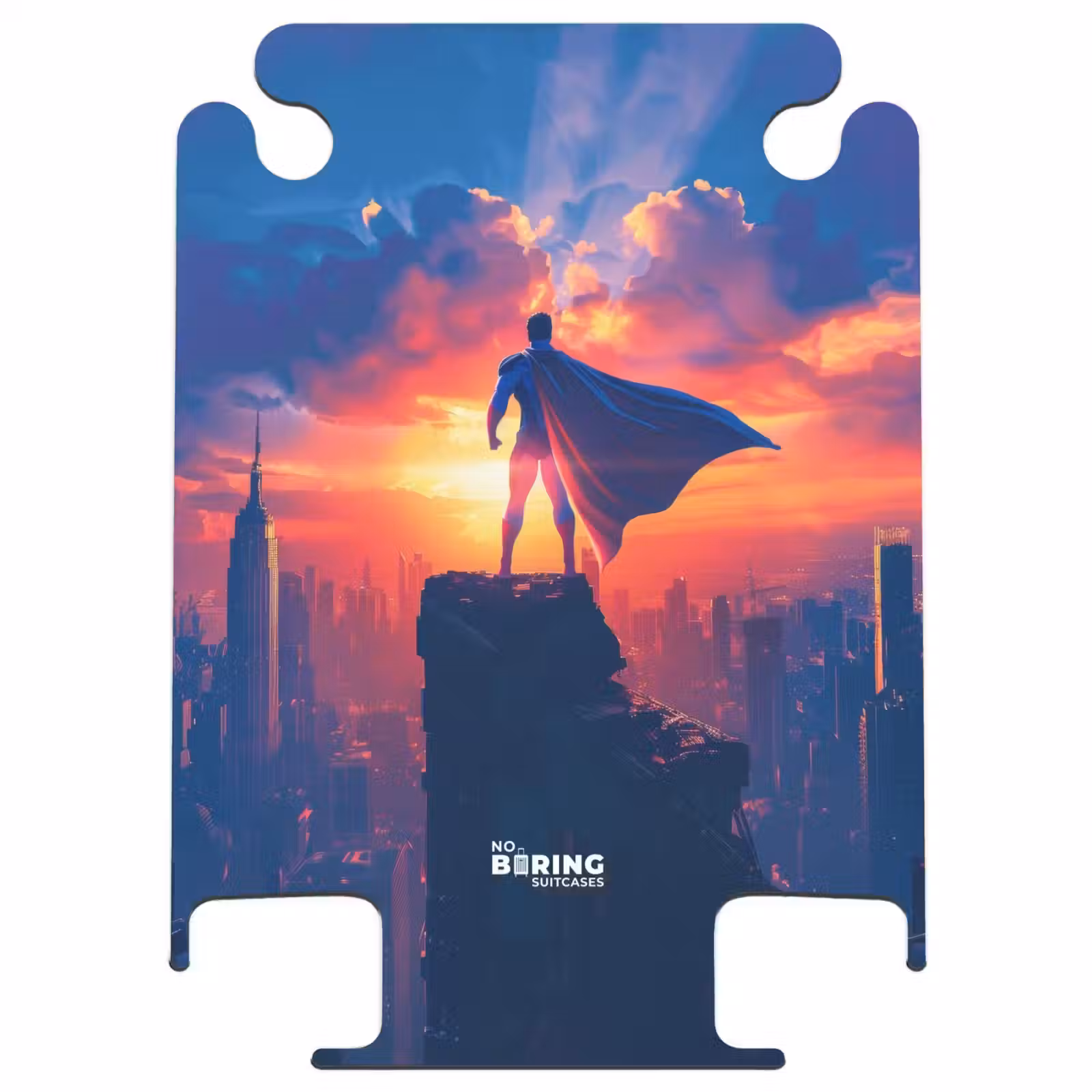 CaseSwap™ - Wolkenkratzer-Superheld — 1