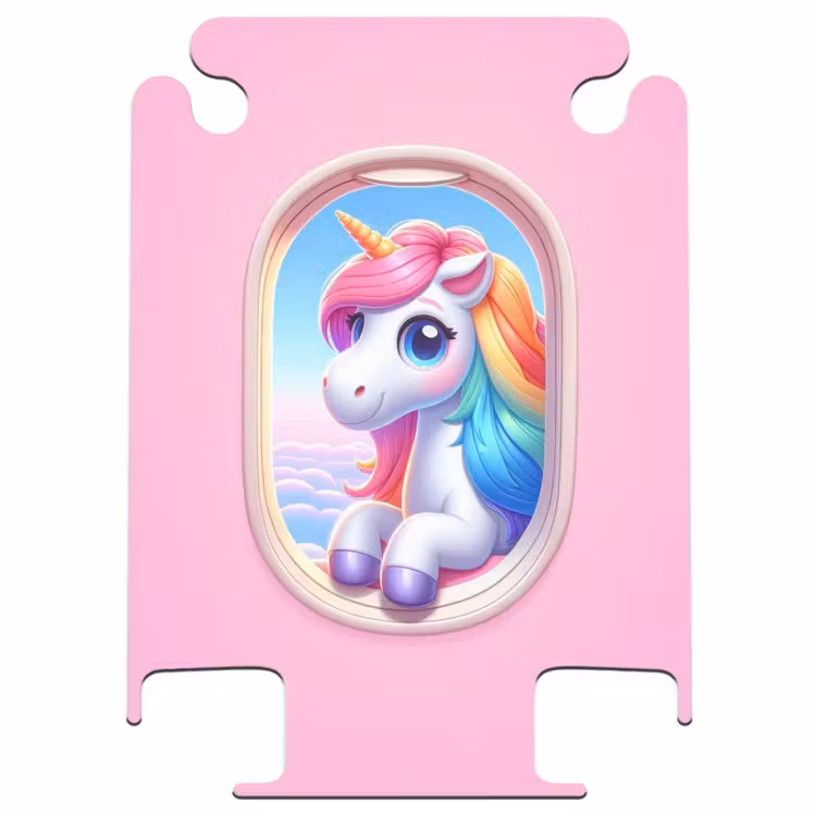 CaseSwap™ - Einhorn Fluglinien — 1