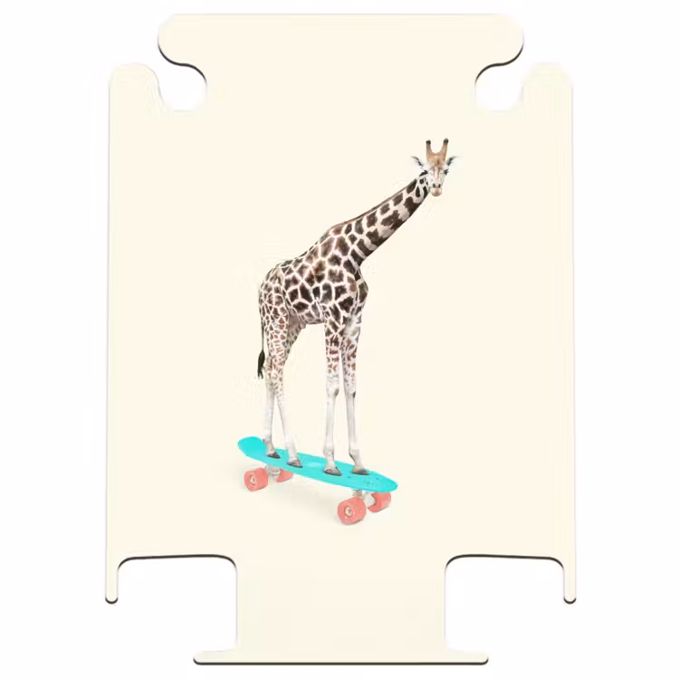 CaseSwap™ - Keulengiraffe — 1