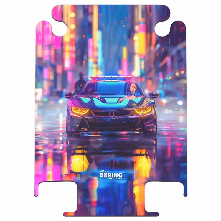 CaseSwap™ - Neon-Nachtauto — 1