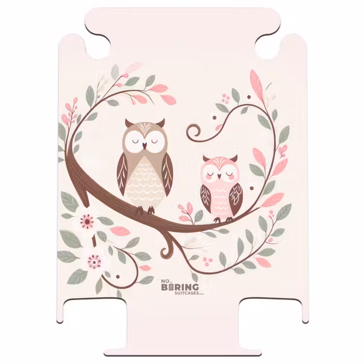 CaseSwap™ - Schlampig schlafende Eulen — 1