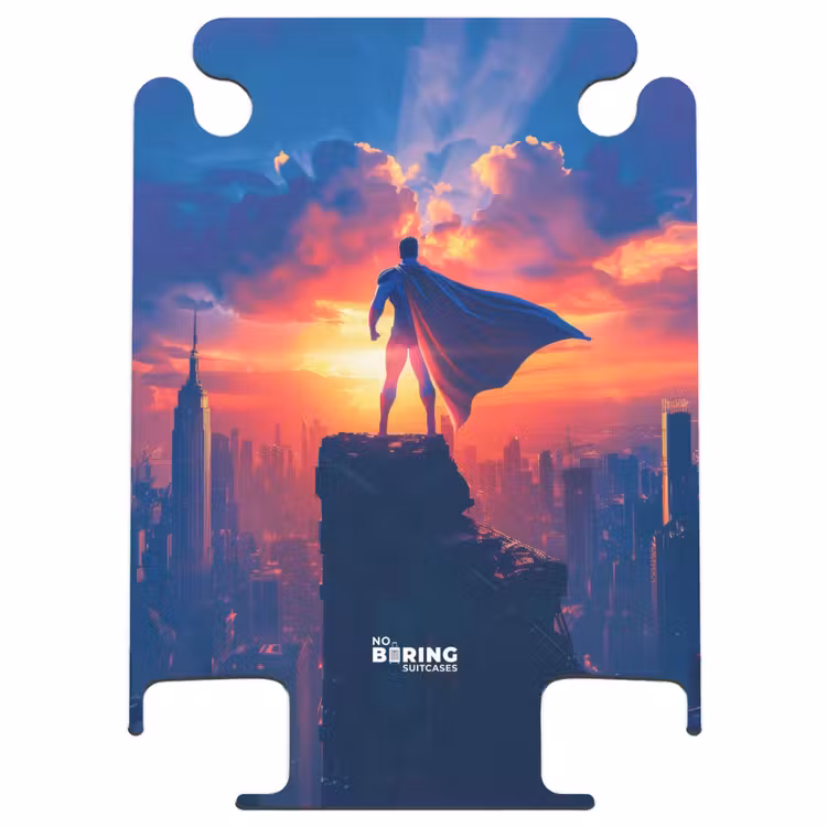 CaseSwap™ - Wolkenkratzer-Superheld — 1