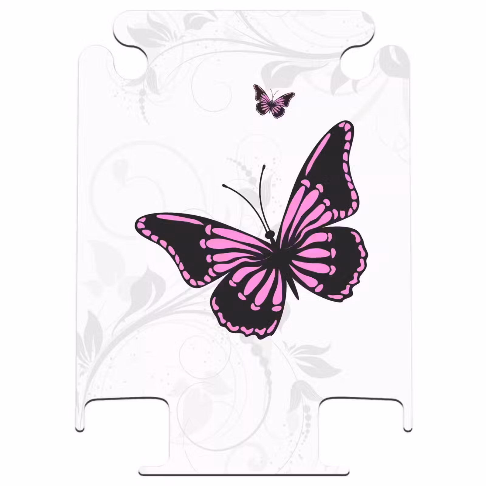 CaseSwap - Magenta-Monarch — 1