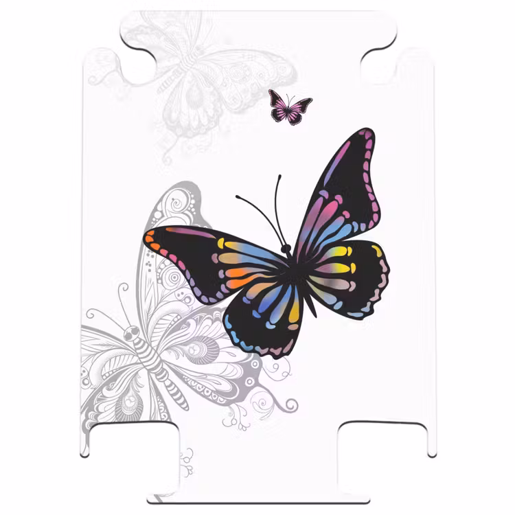 CaseSwap™ - Blütenblatt papillon — 1