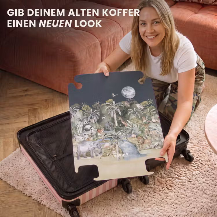 CaseSwap - Dschungel im Mondschein — 3