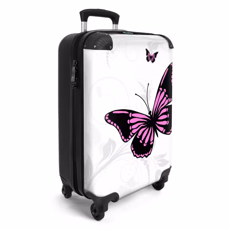 CaseSwap - Magenta-Monarch — 2
