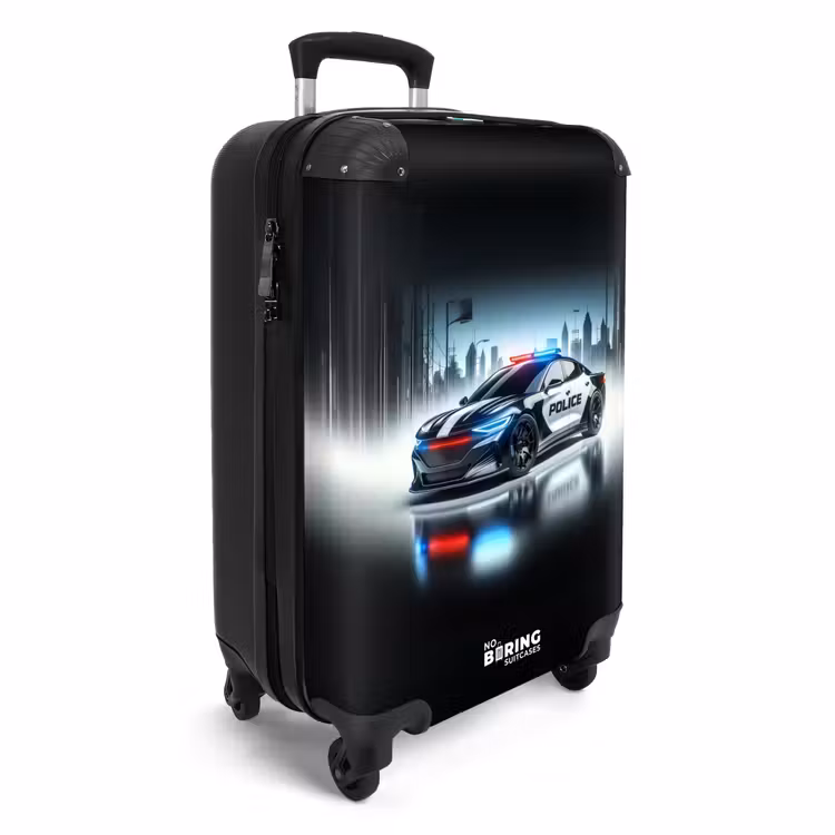 CaseSwap - Polizei-Triebwagen — 2