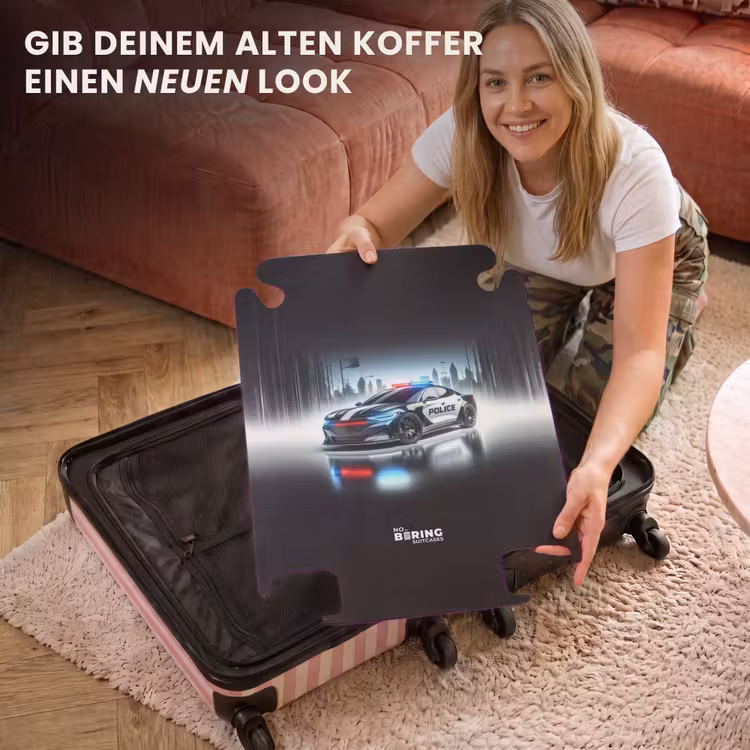 CaseSwap - Polizei-Triebwagen — 3