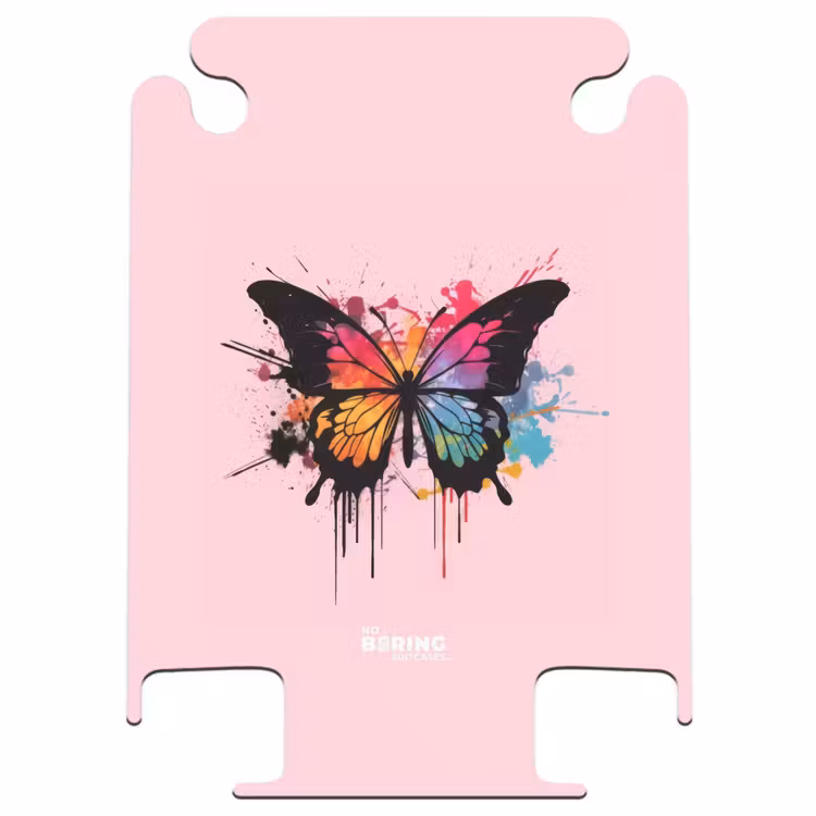 CaseSwap™ - Schmetterling malen — 1