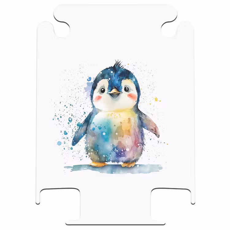 CaseSwap™ - Picasso-Pinguin — 1