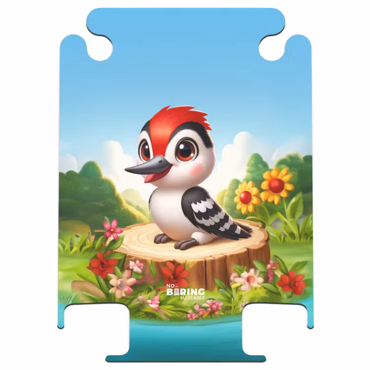 CaseSwap™ - roel-red-crested — 1