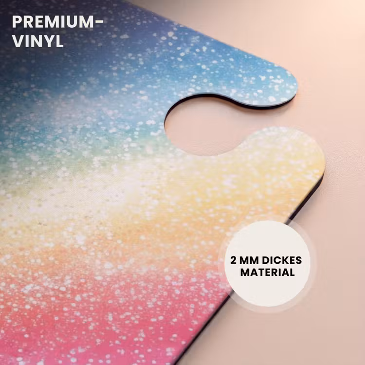 CaseSwap - Kinderkoffer - Regenbogen funkelnd — 5
