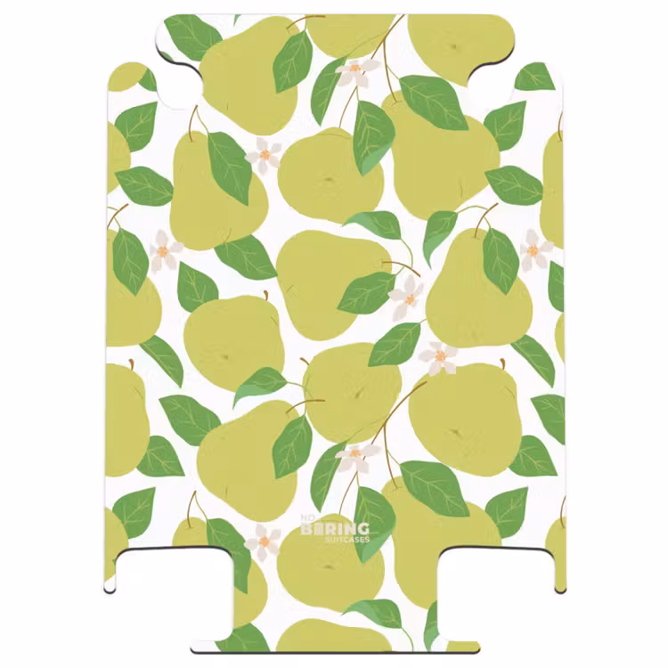 CaseSwap™ - Pastellfarbenes Obst - Birnen — 1