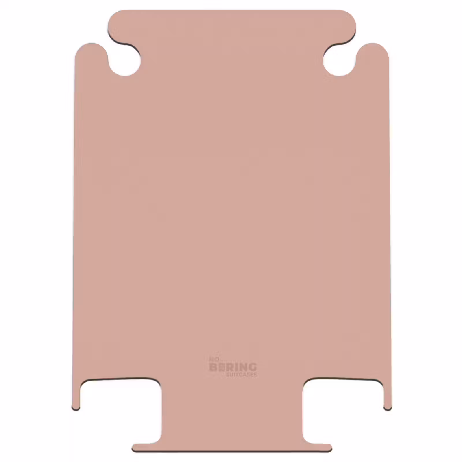 CaseSwap™ - Nackt - Altrosa — 1