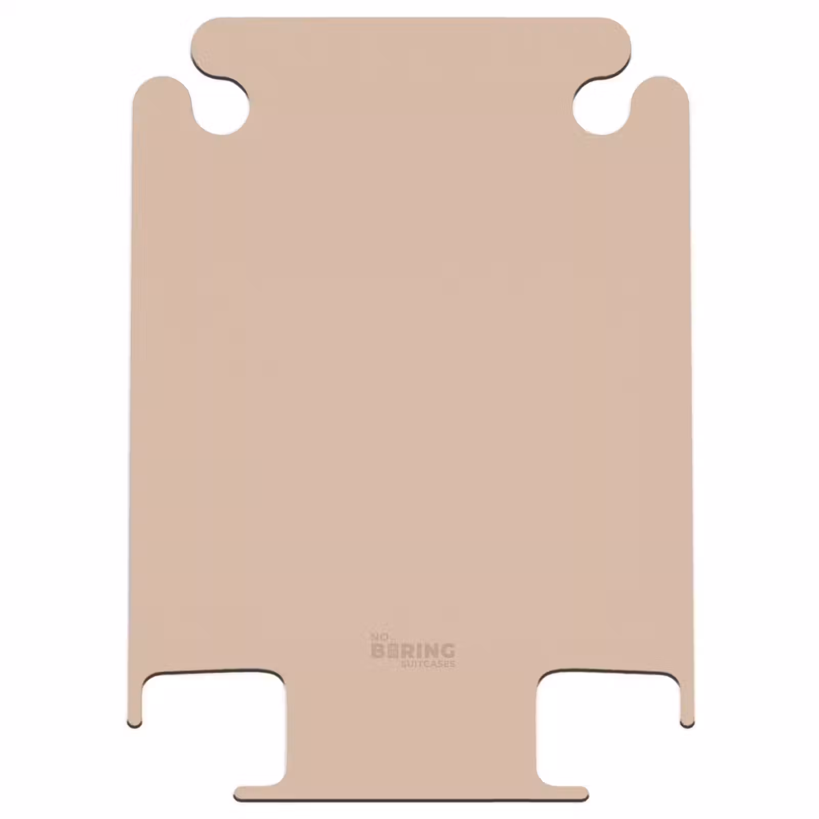 CaseSwap™ - Nackt - Helles Taupe — 1