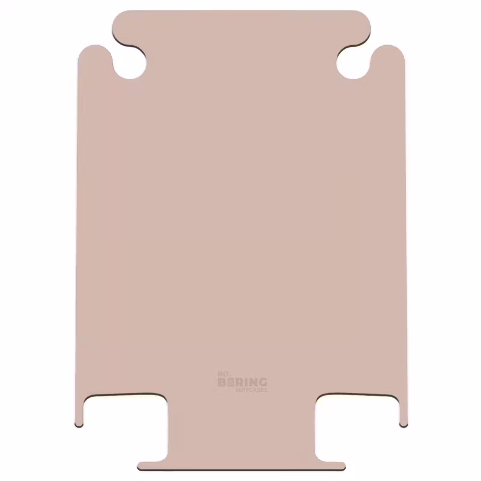 CaseSwap™ - Nackt - Taupe — 1