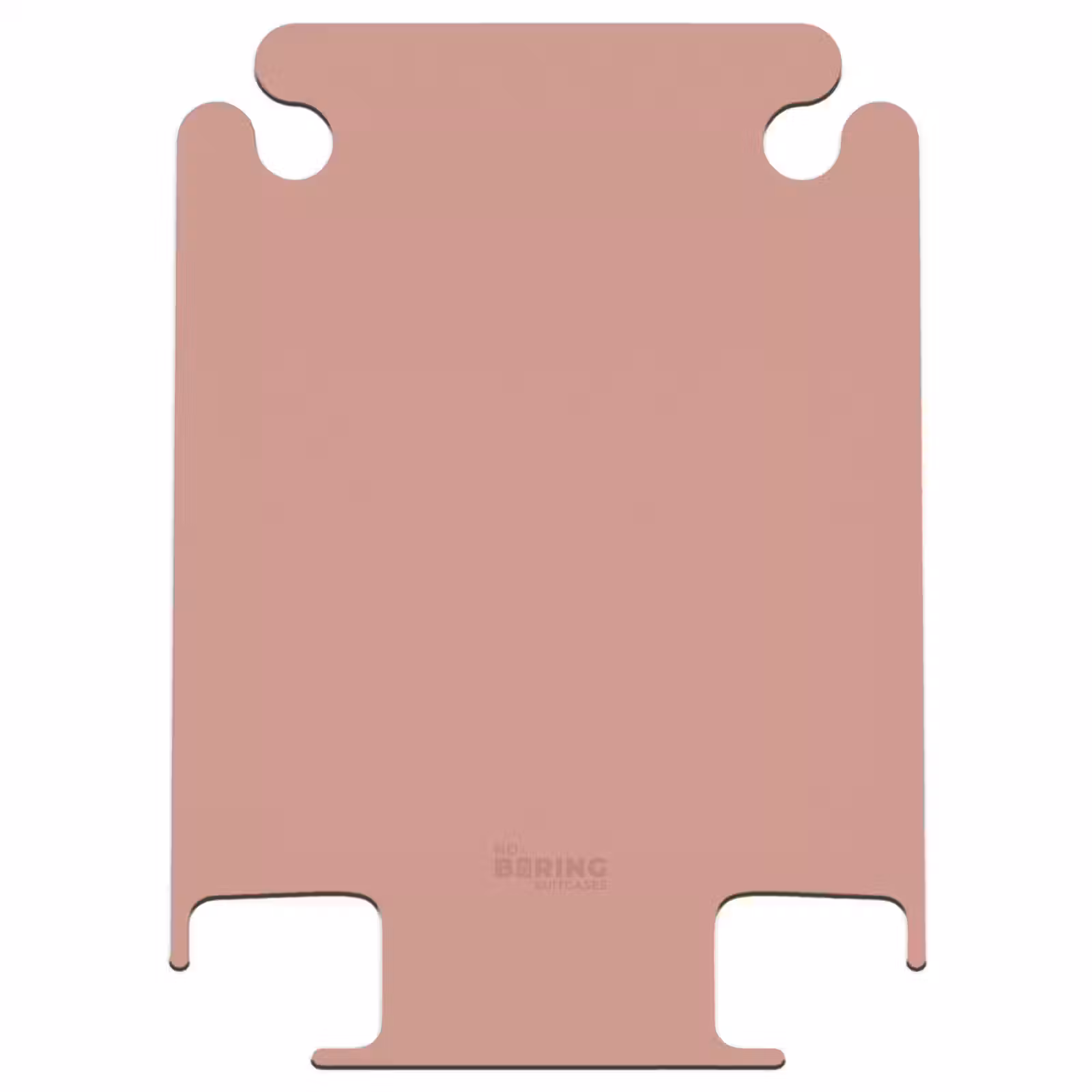 CaseSwap™ - Nackt - Terrakotta — 1