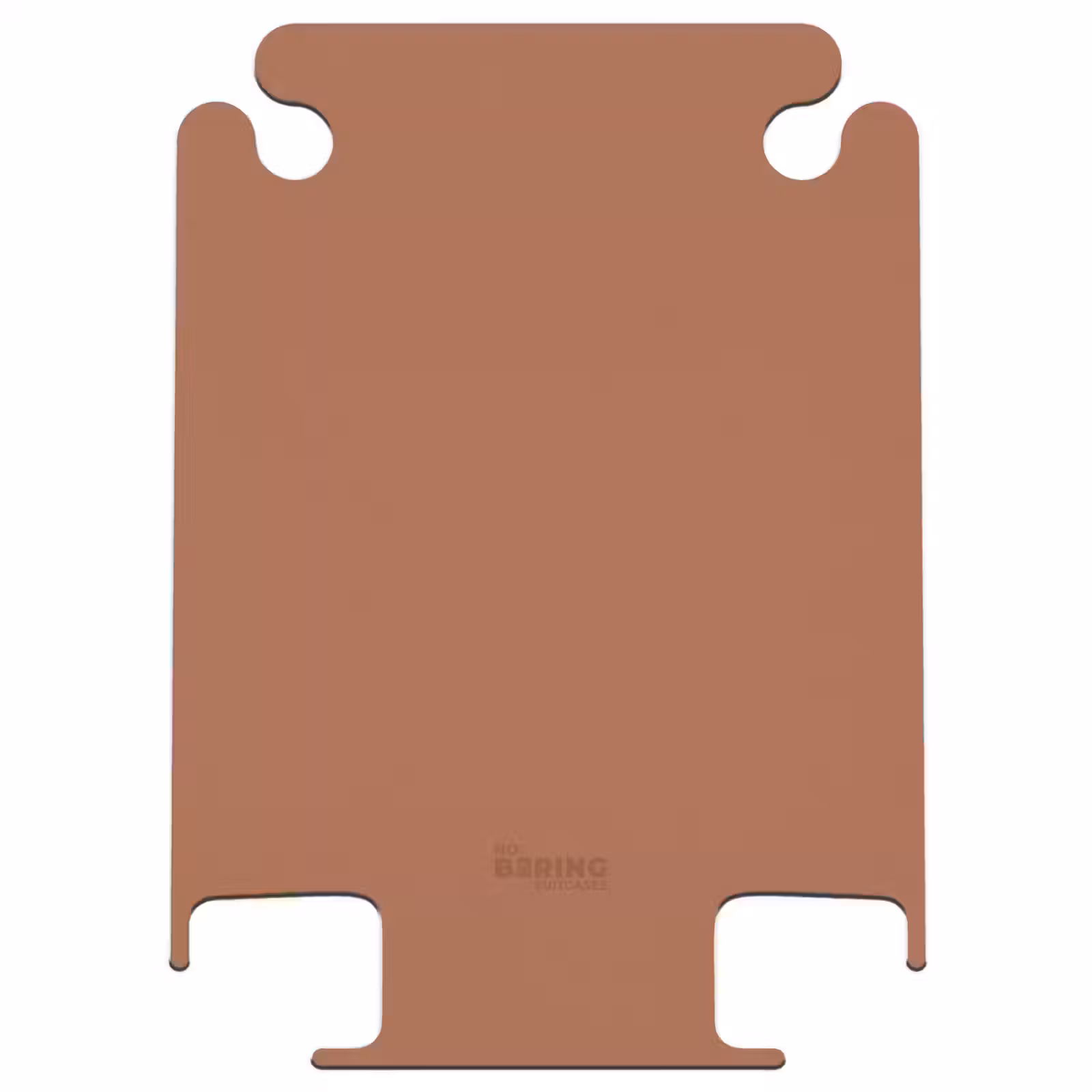 CaseSwap - Nackt - Ziegelrot — 1