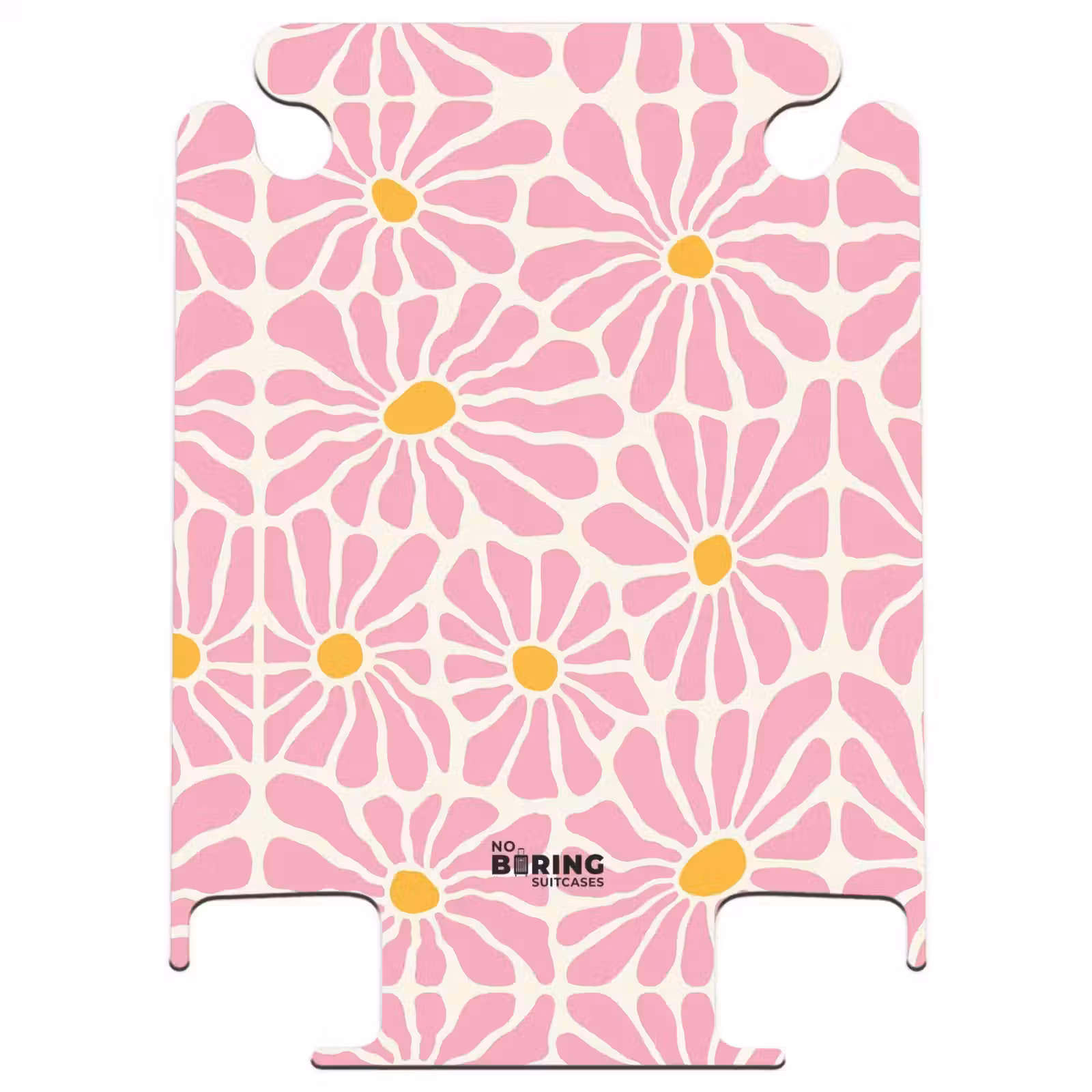 CaseSwap - Pastellfarbene Blumen - Rosa — 1