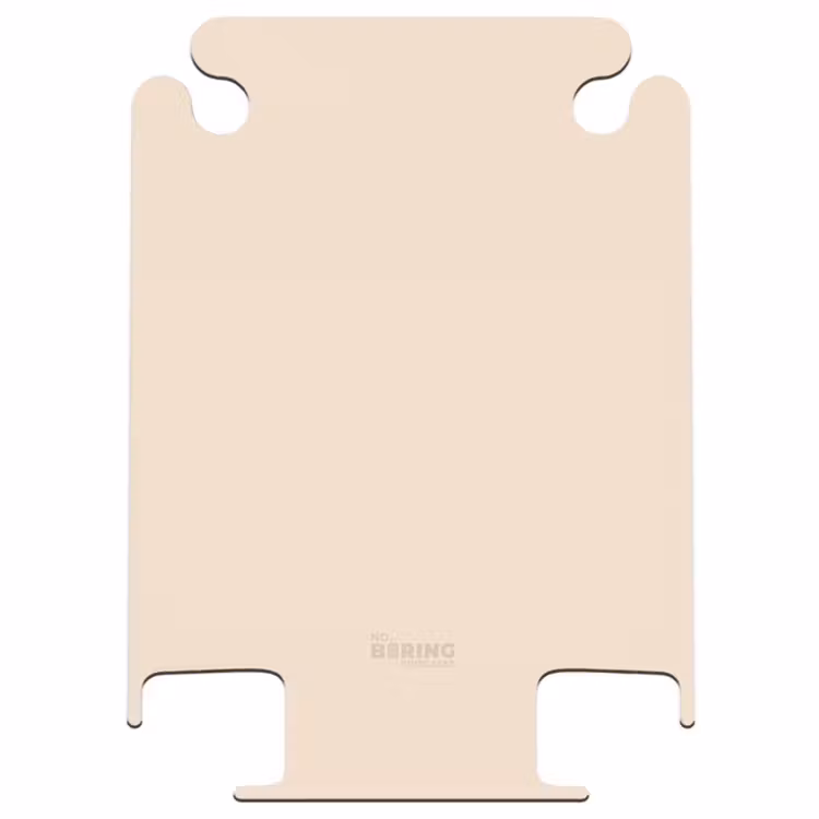 CaseSwap™ - Nackt - Hellbeige — 1