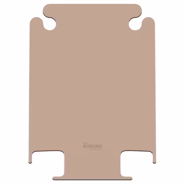 CaseSwap™ - Nackt - Sand — 1
