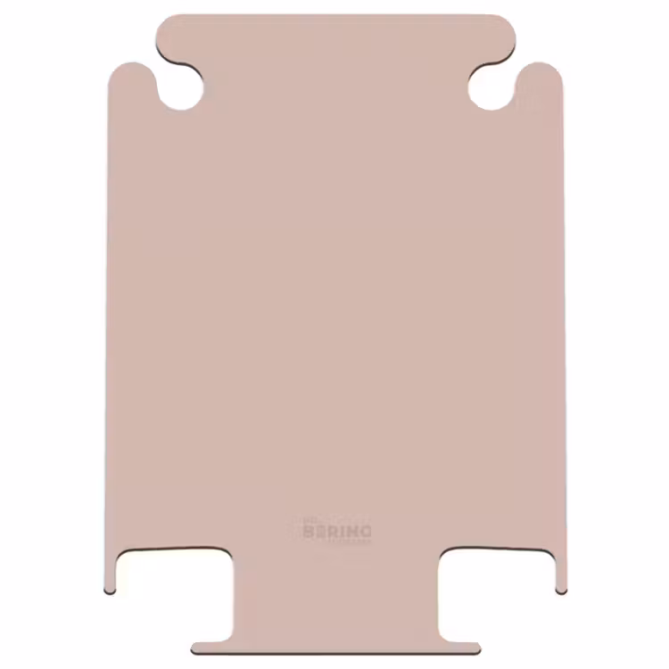 CaseSwap™ - Nackt - Taupe — 1