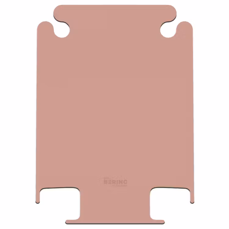 CaseSwap™ - Nackt - Terrakotta — 1