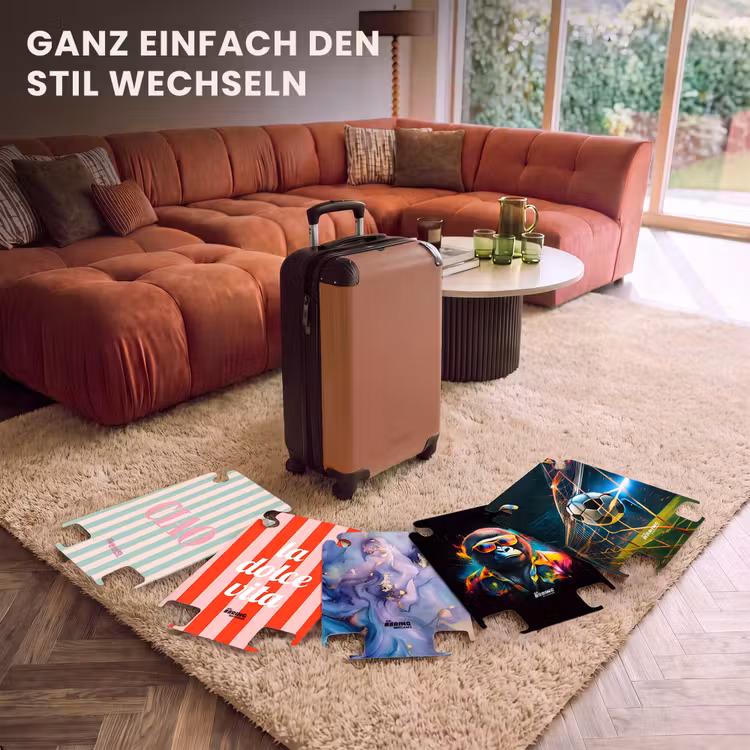 CaseSwap - Nackt - Ziegelrot — 5