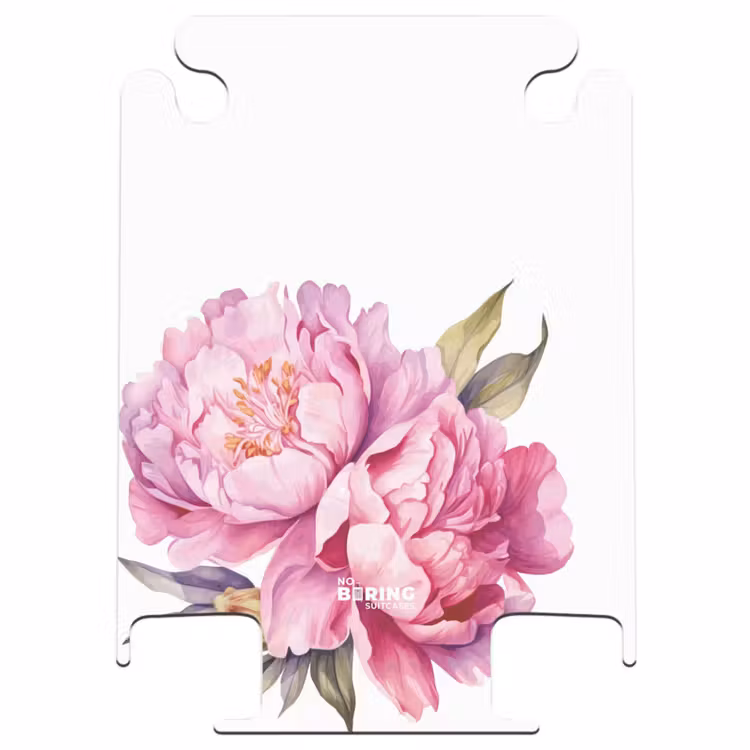 CaseSwap™ - Vintage-Blumen - Pfingstrosen — 1
