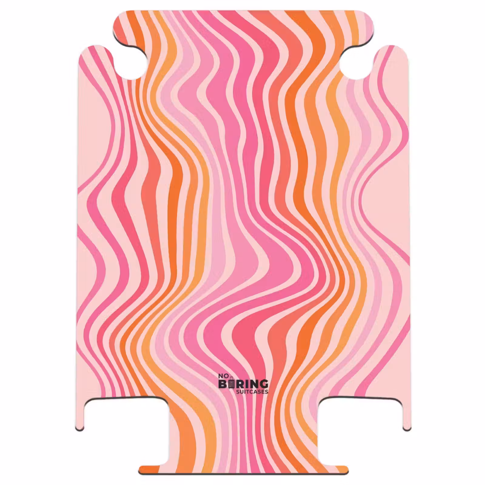 CaseSwap™ - Abstrakt - Bunte Wellen — 1