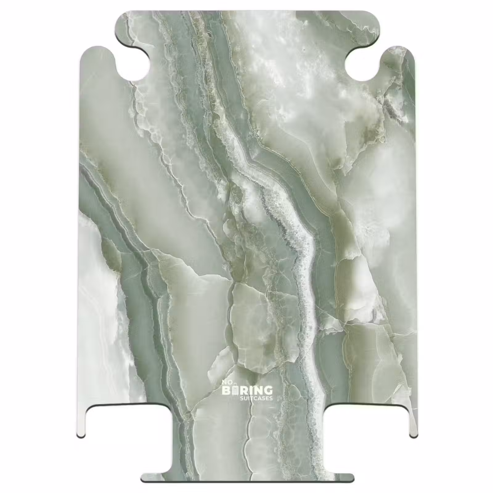 CaseSwap™ - Marmor - Grüne Marmorschichten — 1