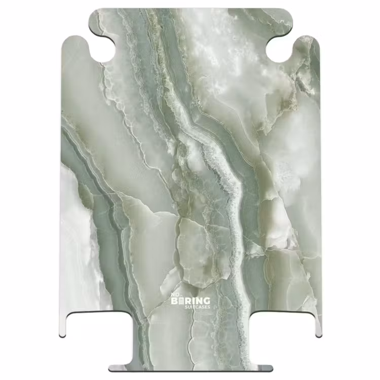 CaseSwap™ - Marmor - Grüne Marmorschichten — 1