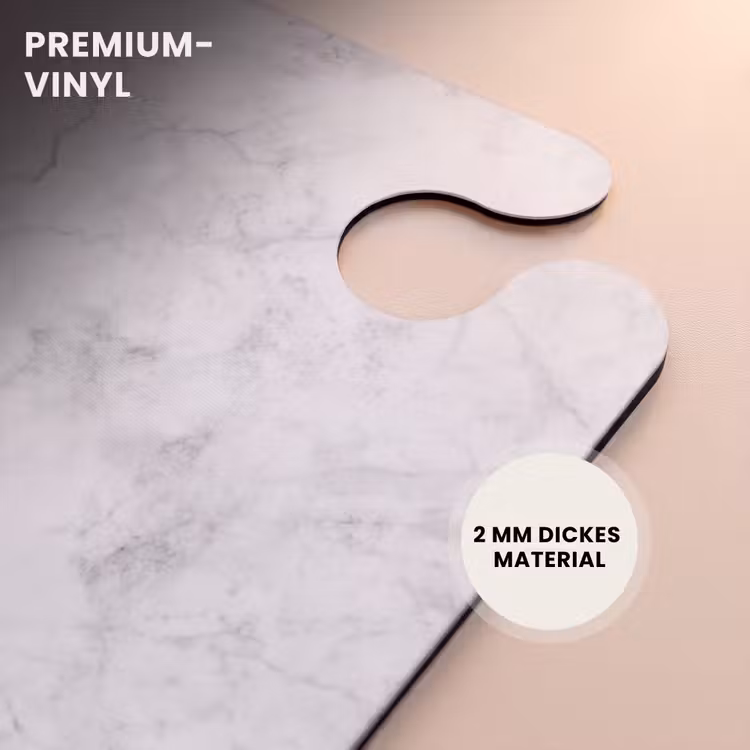 CaseSwap - Marmor - Klassischer weißer Marmor — 6