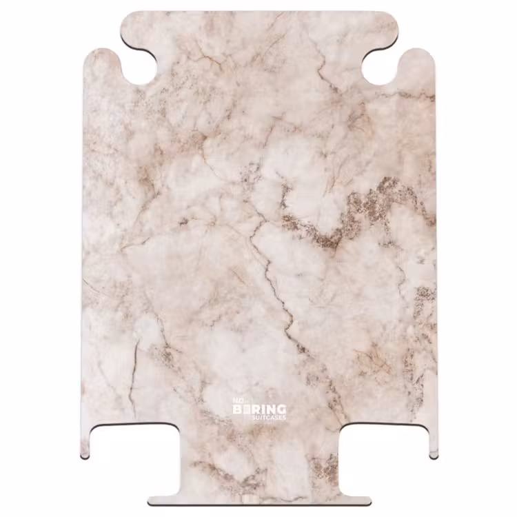 CaseSwap - Marmor - Rustikaler Beige-Marmor — 1