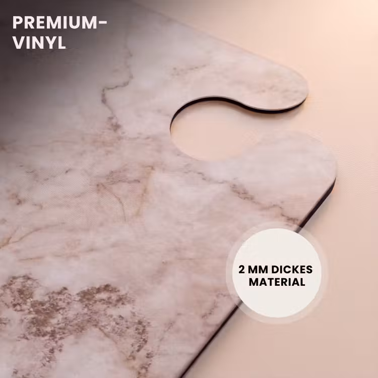 CaseSwap - Marmor - Rustikaler Beige-Marmor — 6