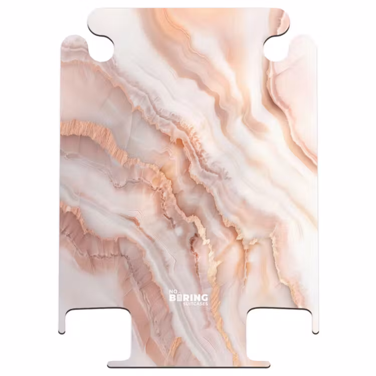 CaseSwap™ - Marmor - Sanfter Pfirsichmarmor — 1