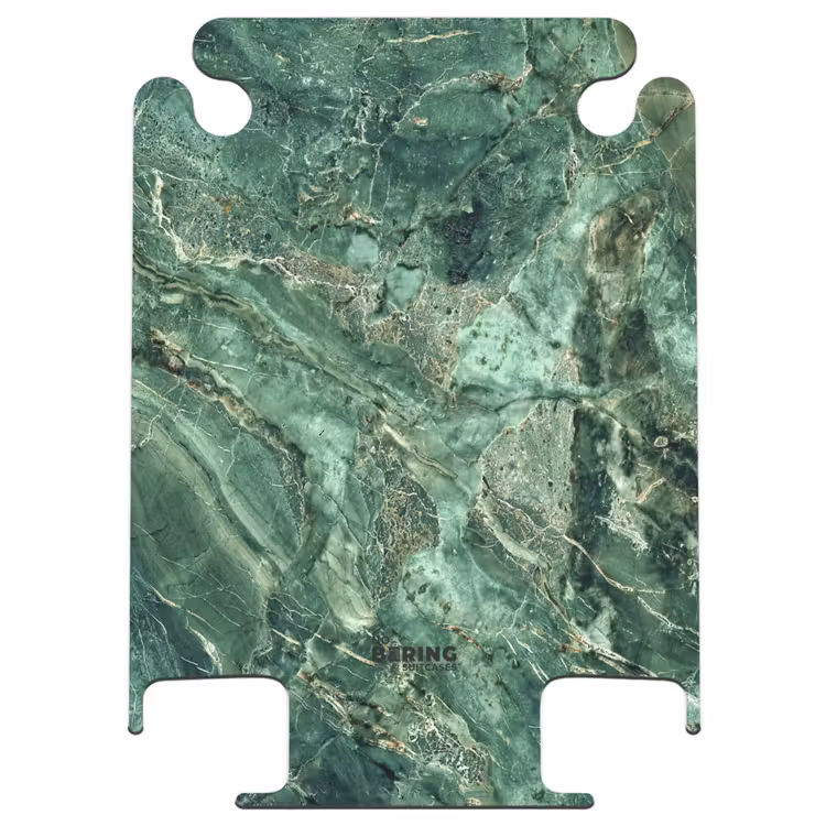 CaseSwap™ - Marmor - Tiefgrüne Marmorlandschaft — 1