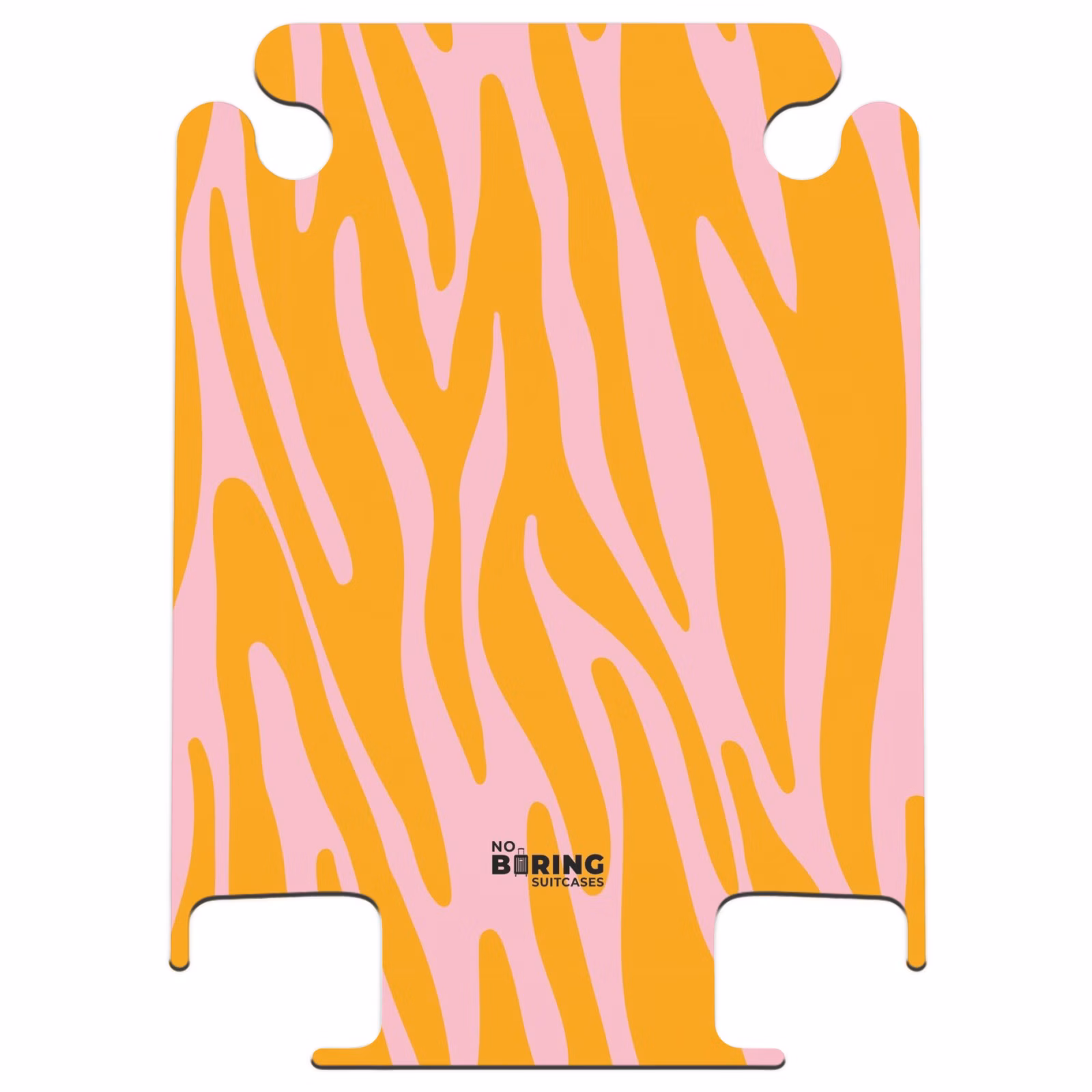 CaseSwap™ - Abstrakt - Goldene Wellen — 1