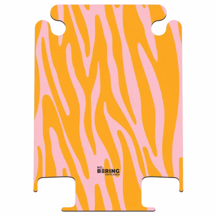 CaseSwap™ - Abstrakt - Goldene Wellen — 1