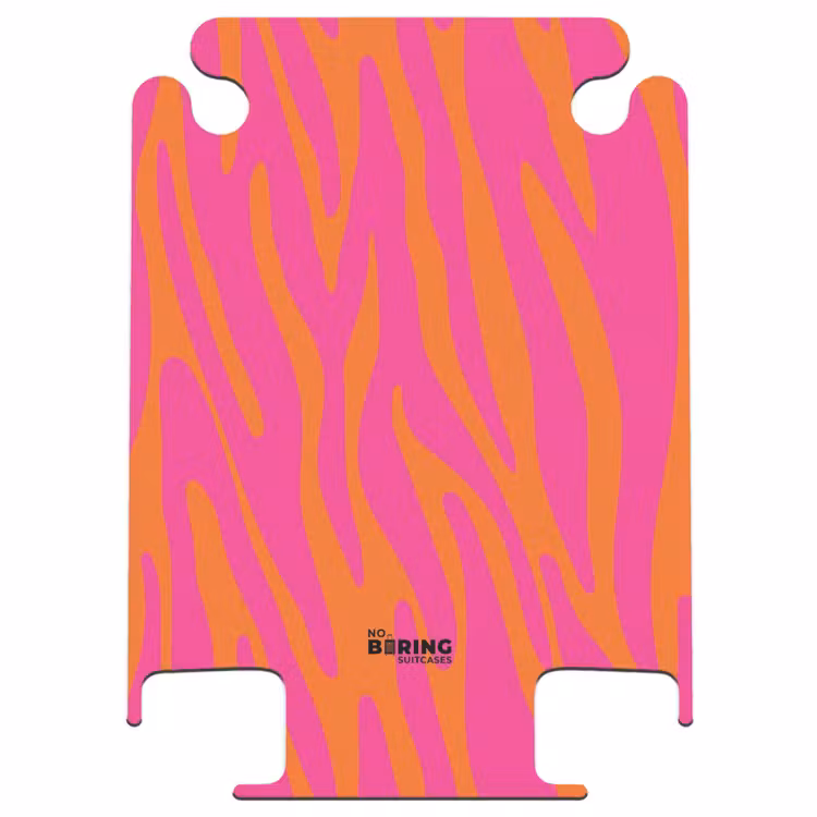 CaseSwap™ - Abstrakt - Lila Wellen — 1