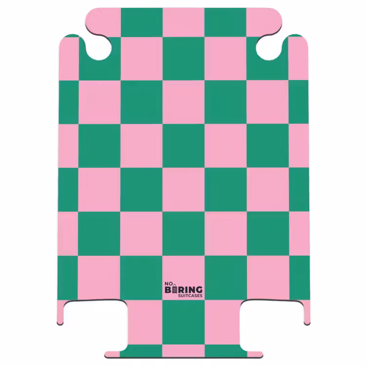 CaseSwap - Quadrate - Grün/Rosa — 1