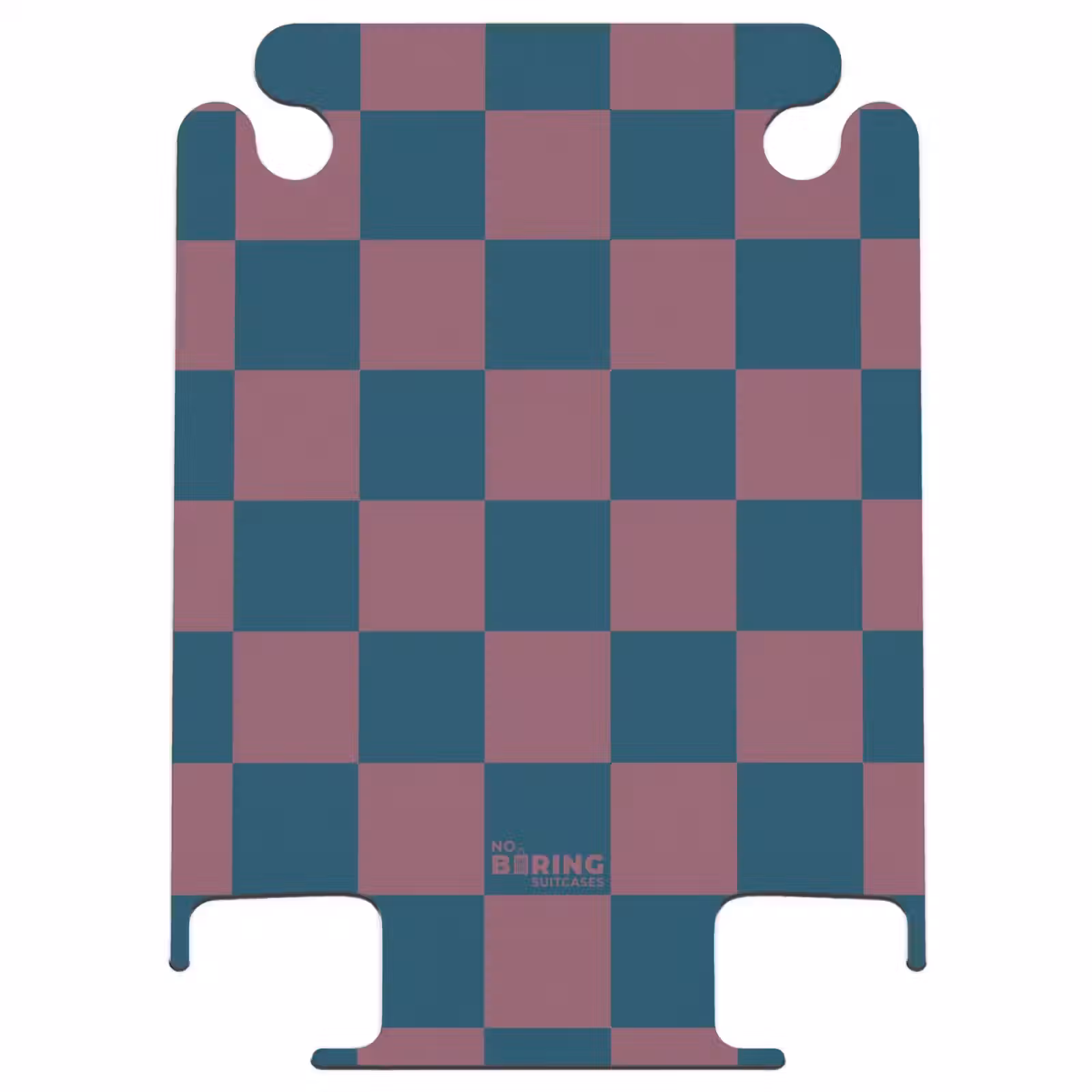 CaseSwap™ - Quadrate - Blau/Rot — 1