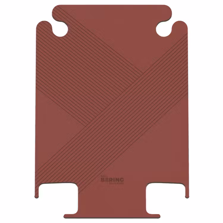 CaseSwap™ - Minimal - Sich überschneidende Linien auf tiefem Bordeaux — 1