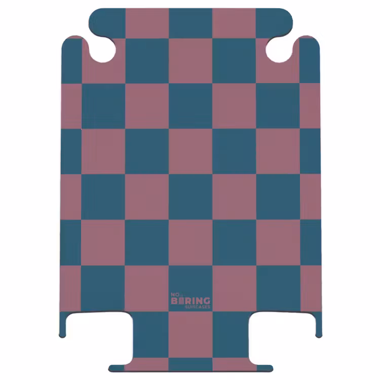 CaseSwap™ - Quadrate - Blau/Rot — 1