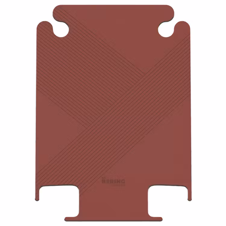 CaseSwap™ - Minimal - sich kreuzende Linien auf Dunkelrot — 1