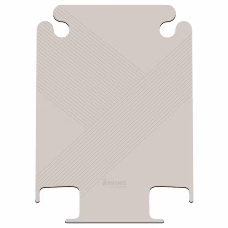 CaseSwap™ - Minimal - Sich kreuzende Linien auf hellem Taupe — 1