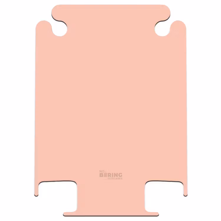 CaseSwap™ - Pastell - Lachsrosa — 1