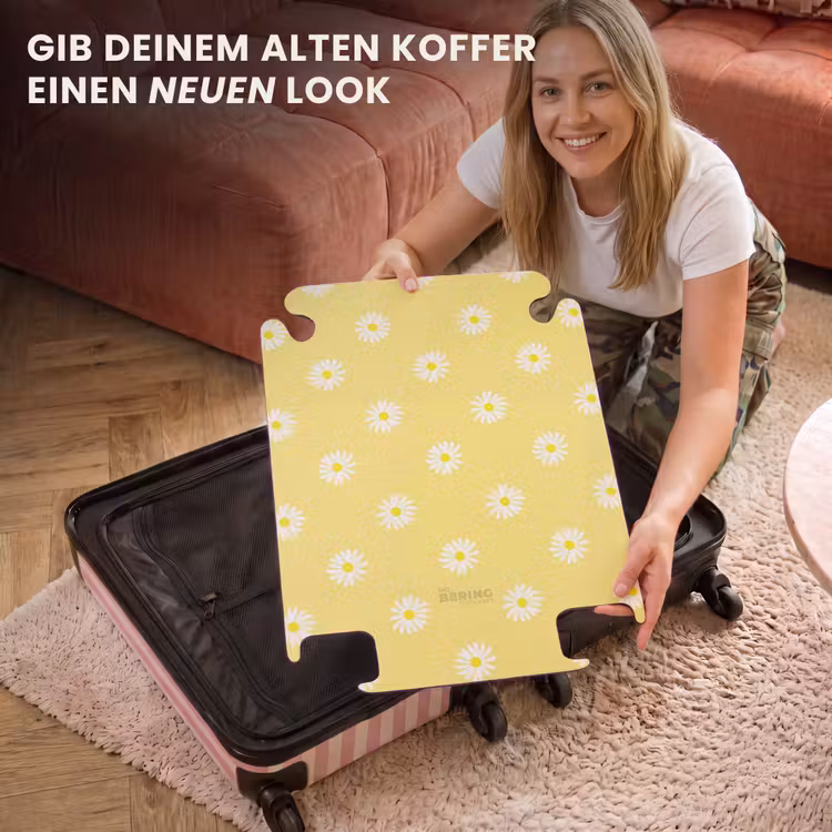 CaseSwap - Pastell - Margeriten auf pastellgelbem Hintergrund — 3
