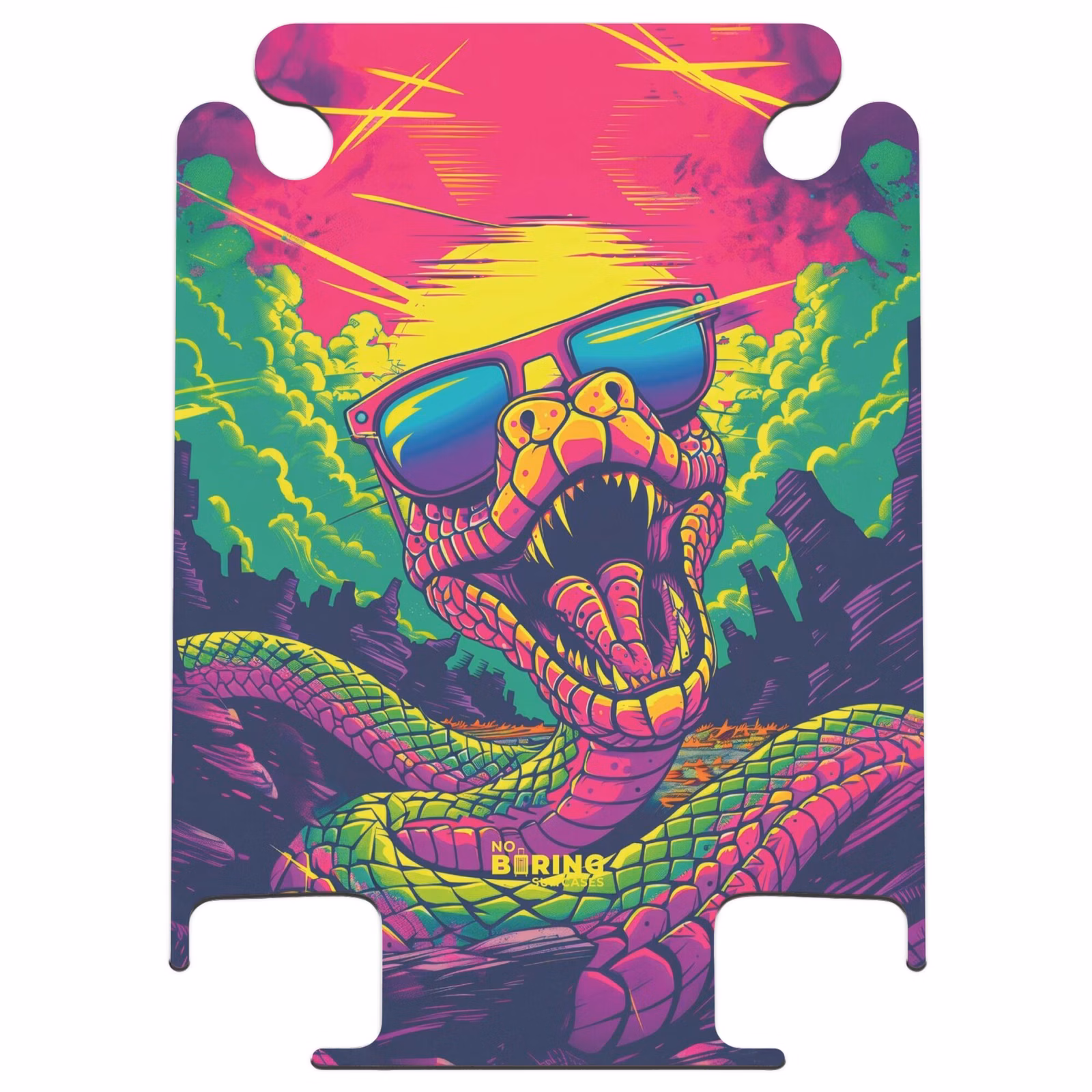 CaseSwap - Tattoo-Stil- Sunny Snake — 1