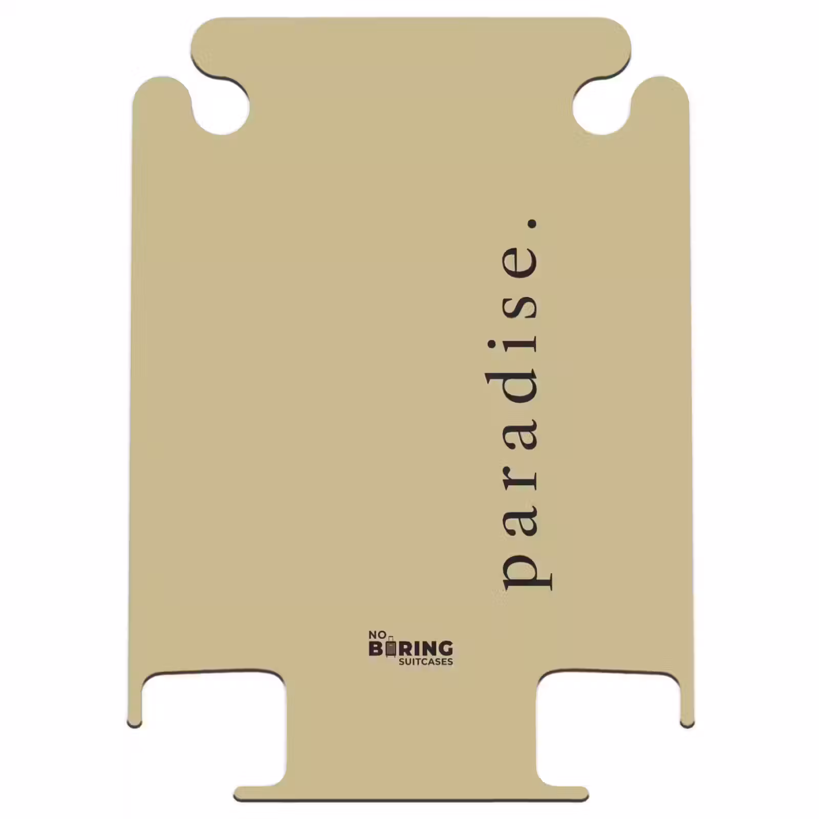 CaseSwap™ - Zitate - Paradies — 1